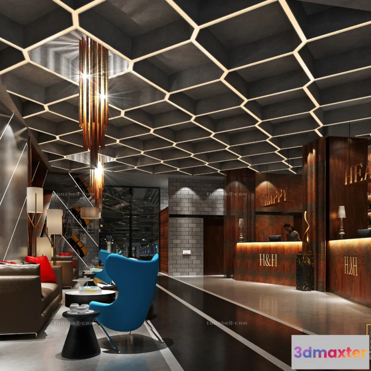 1254144 - Extension Interior - LOBBY - 037