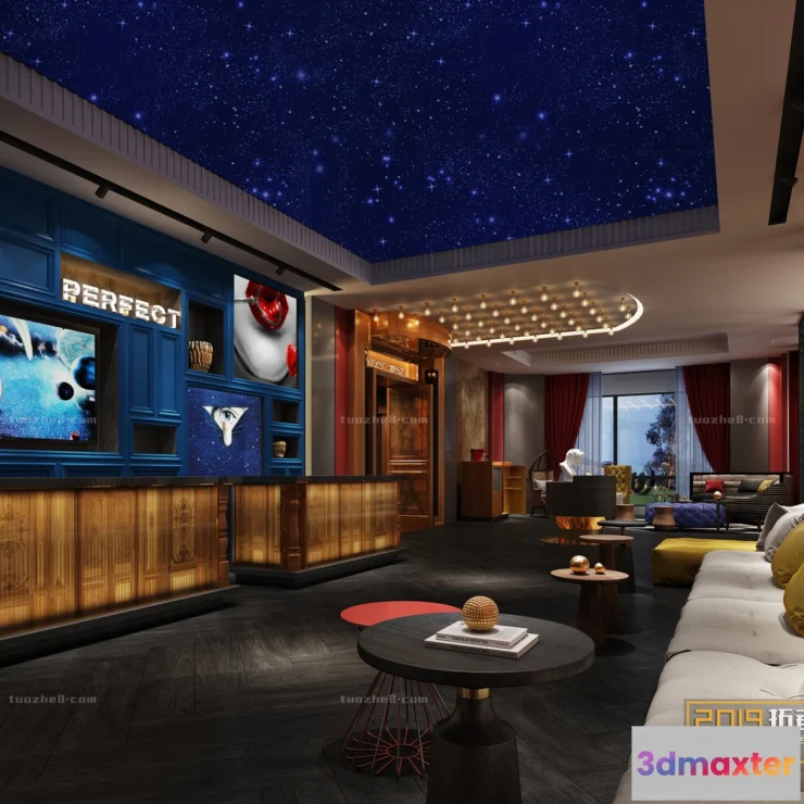 1254170 - Extension Interior - LOBBY - 050