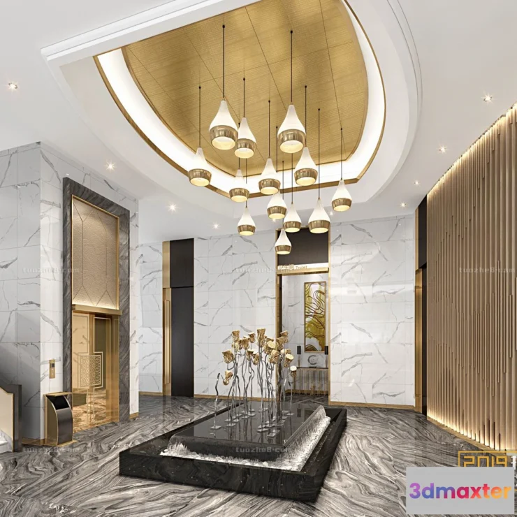 1254192 - Extension Interior - LOBBY - 061