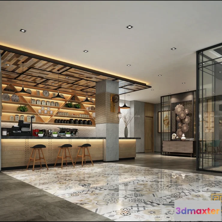 1254196 - Extension Interior - LOBBY - 063