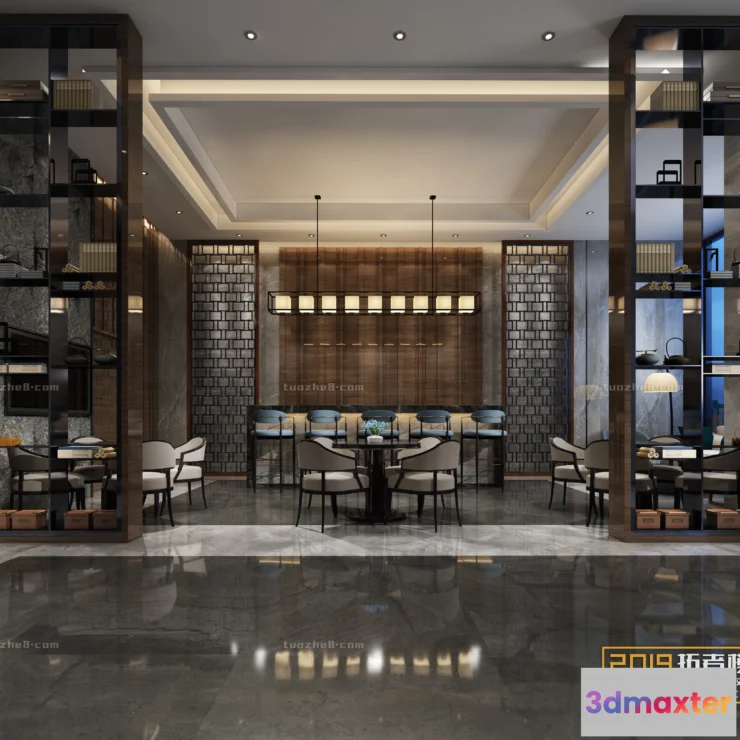 1254200 - Extension Interior - LOBBY - 065