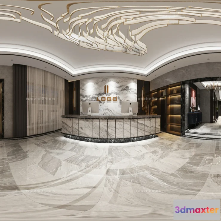 1254208 - Extension Interior - LOBBY - 069