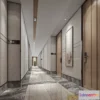 1254358 - Extension Interior - CORRIDORS, ELEVATORS - 024