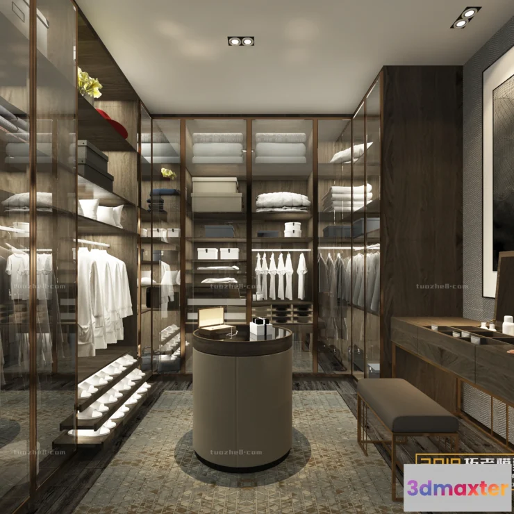 1254682 - Extension Interior - CLOAKROOM - 001