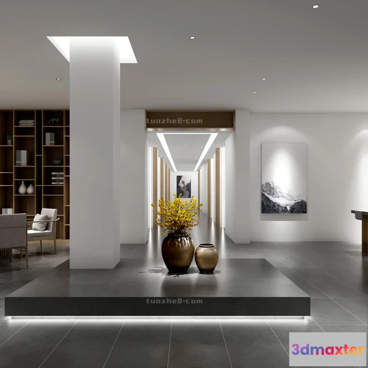 1254728 - Extension Interior - NEGOTIATION ROOM - 012