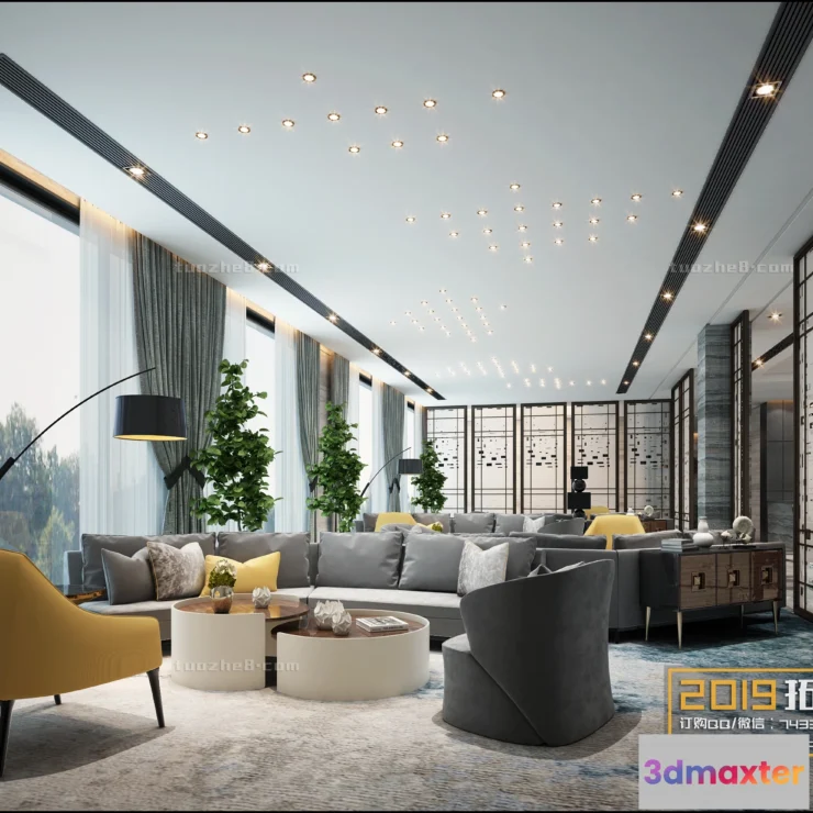 1254732 - Extension Interior - NEGOTIATION ROOM - 014