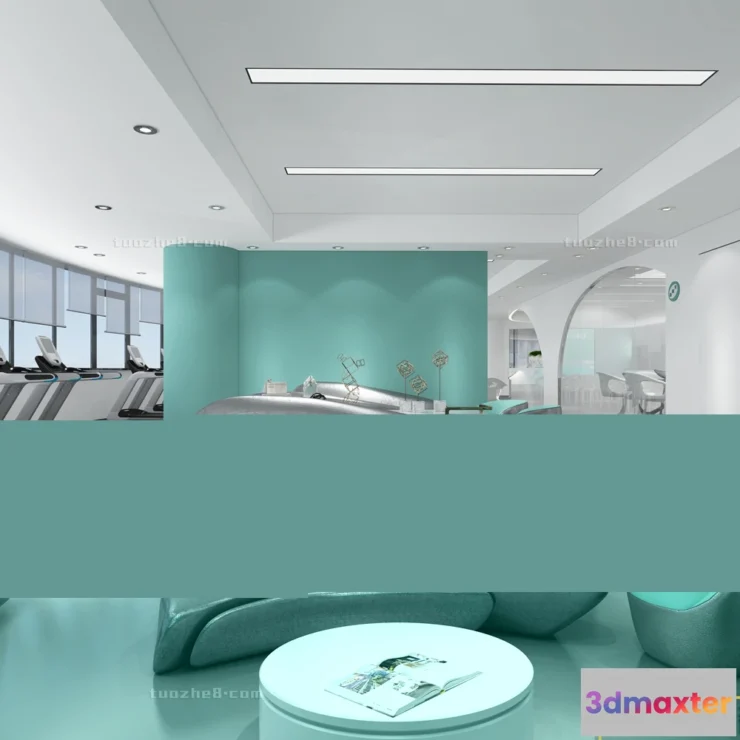 1254744 - Extension Interior - NEGOTIATION ROOM - 020