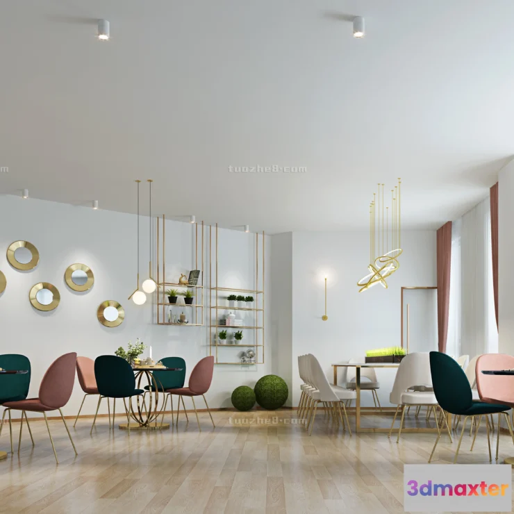 1254774 - Extension Interior - NEGOTIATION ROOM - 035