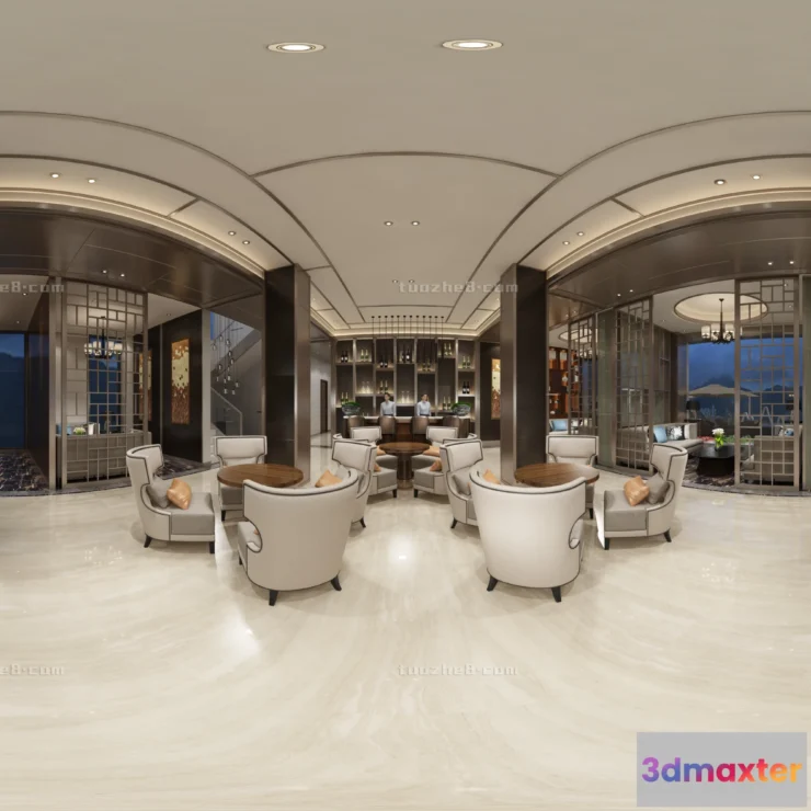 1254794 - Extension Interior - NEGOTIATION ROOM - 045