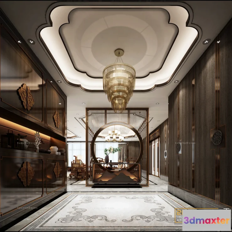 1254796 - Extension Interior - CORRIDOR - 001