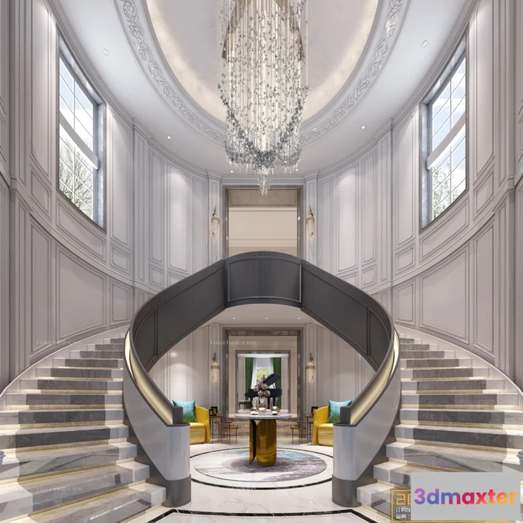 1254804 - Extension Interior - CORRIDOR - 006