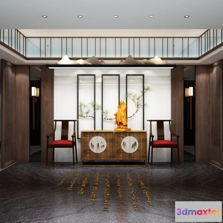 1254812 - Extension Interior - CORRIDOR - 010