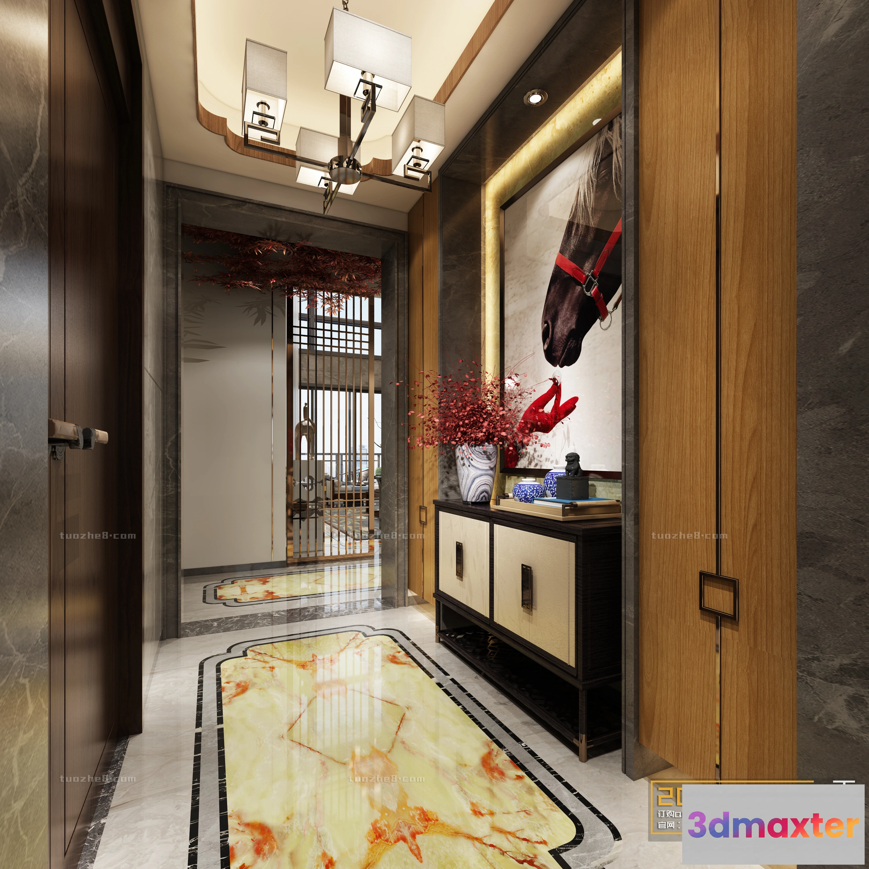 1254826 - Extension Interior - CORRIDOR - 017