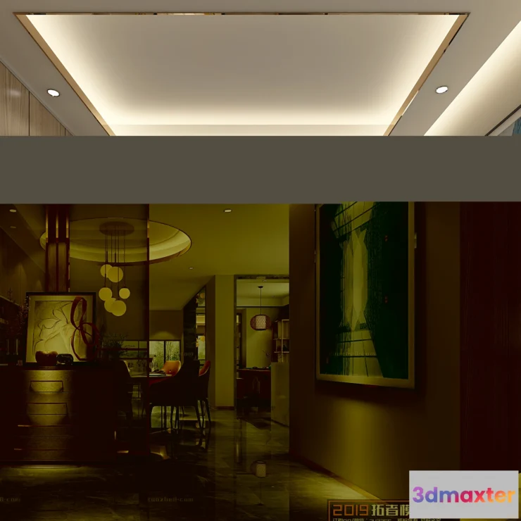 1254830 - Extension Interior - CORRIDOR - 019