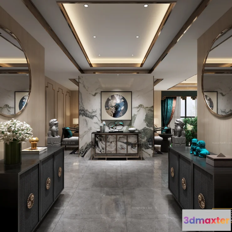 1254832 - Extension Interior - CORRIDOR - 020