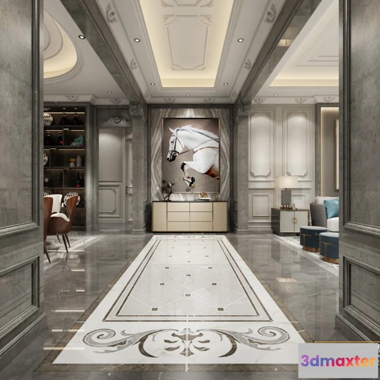 1254836 - Extension Interior - CORRIDOR - 022