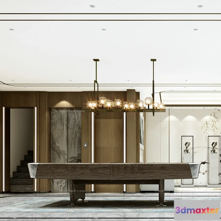 1254944 - Extension Interior - MEETING & LEISURE - 004