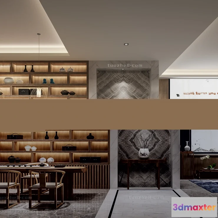 1254946 - Extension Interior - MEETING & LEISURE - 005