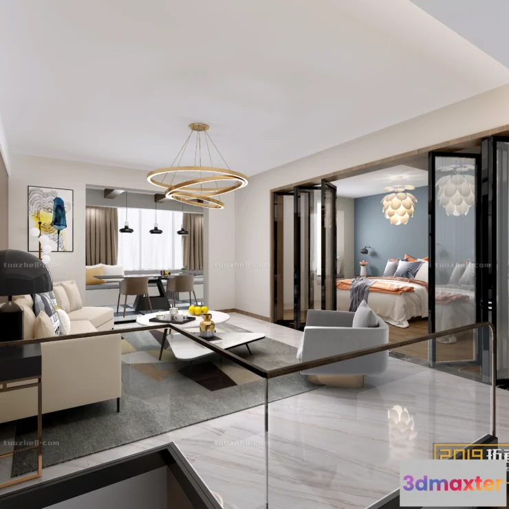 1254980 - Extension Interior - MEETING & LEISURE - 022