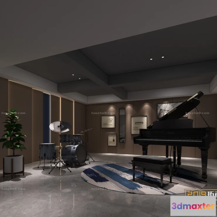 1255022 - Extension Interior - MEETING & LEISURE - 043