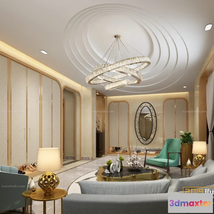 1255026 - Extension Interior - MEETING & LEISURE - 045