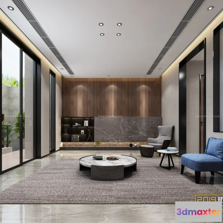 1255032 - Extension Interior - MEETING & LEISURE - 048