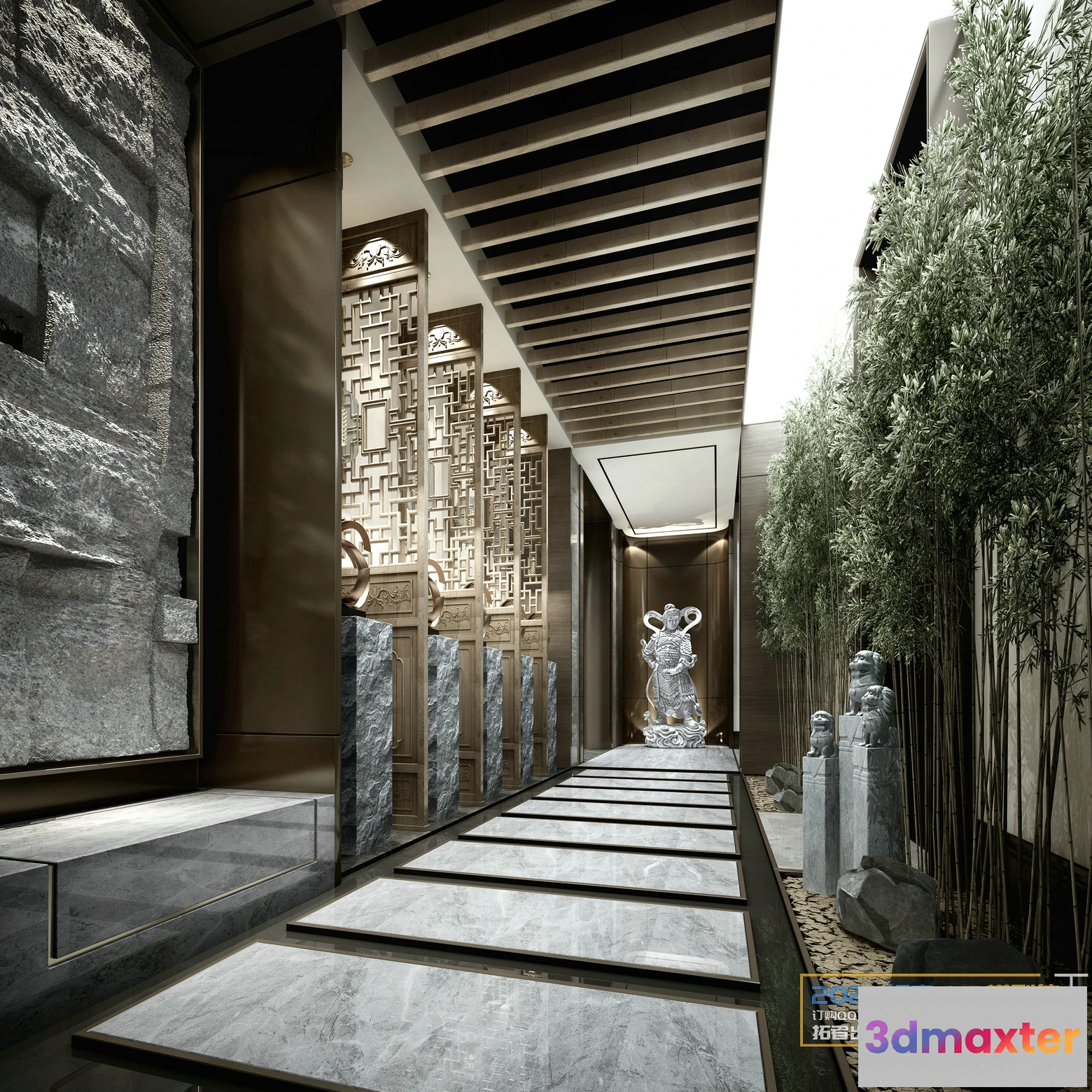 1256884 - Extension Interior 20 - 12 - ELEVATOR & CORRIDOR - 21