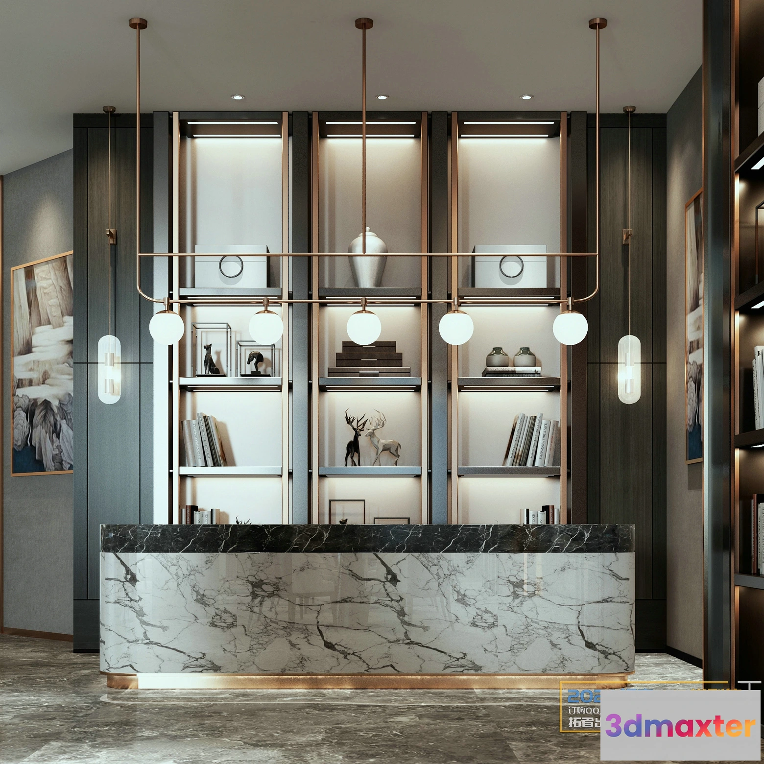 1257130 - Extension Interior 20 - 17 - COMMERCIAL SPACE - 33