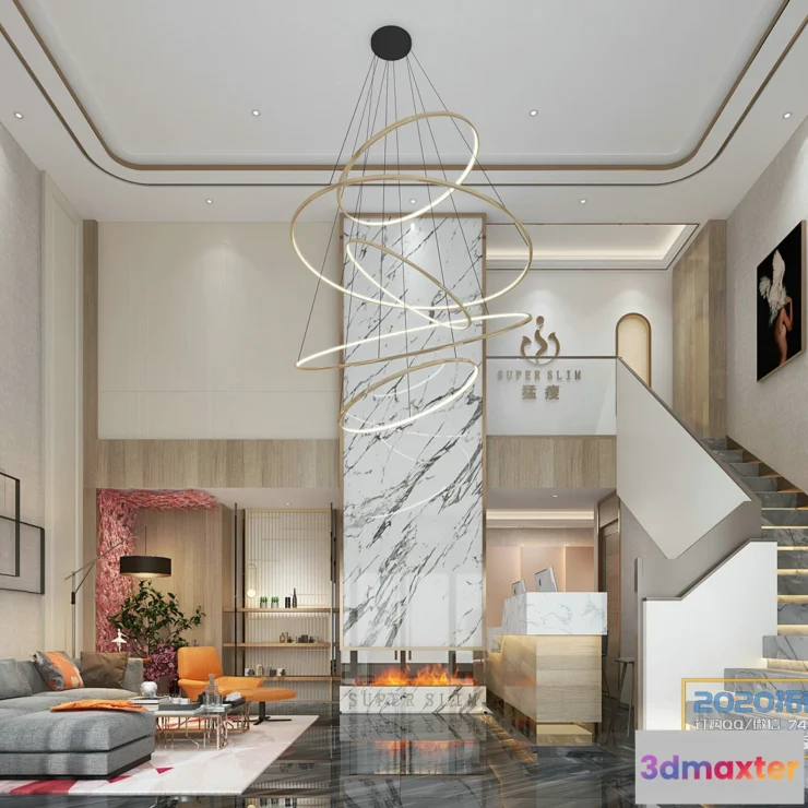 1257144 - Extension Interior 20 - 17 - COMMERCIAL SPACE - 4