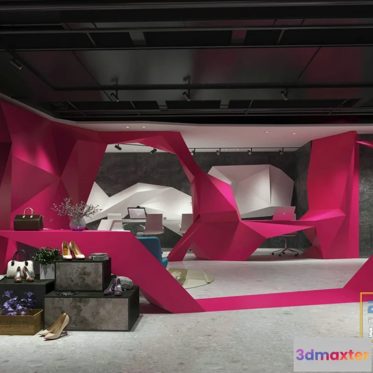 1257156 - Extension Interior 20 - 17 - COMMERCIAL SPACE - 5