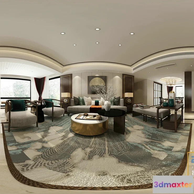 1257798 - Extension Interior 20 - 360 INTERIOR - 4