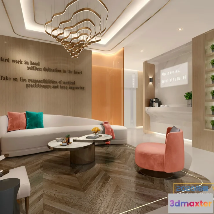 1257814 - Extension Interior 20 - LOBBY & RECEPTION - 11