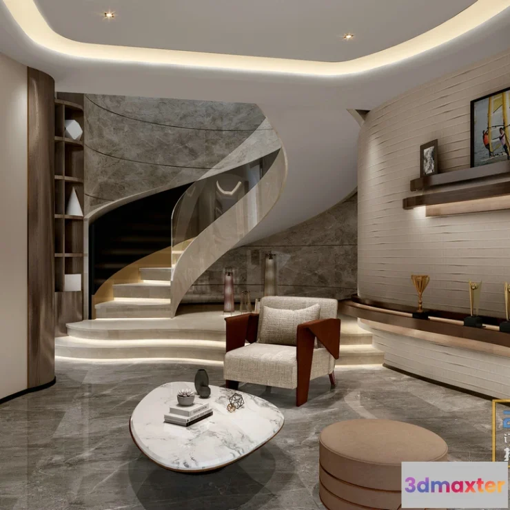 1257818 - Extension Interior 20 - LOBBY & RECEPTION - 13