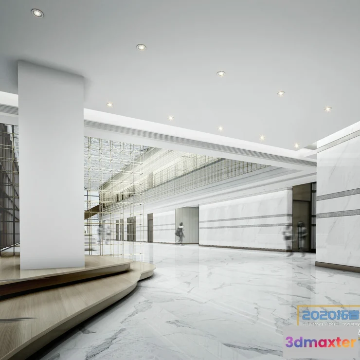 1257824 - Extension Interior 20 - LOBBY & RECEPTION - 16