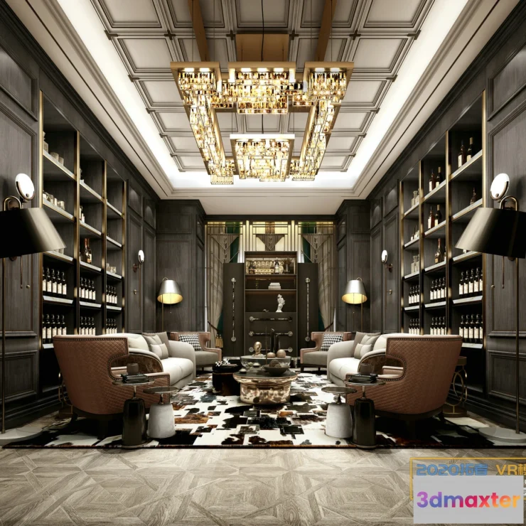 1257834 - Extension Interior 20 - LOBBY & RECEPTION - 20