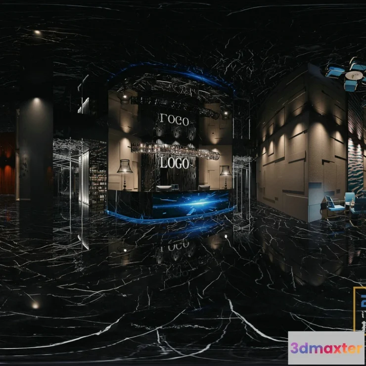 1257846 - Extension Interior 20 - LOBBY & RECEPTION - 26