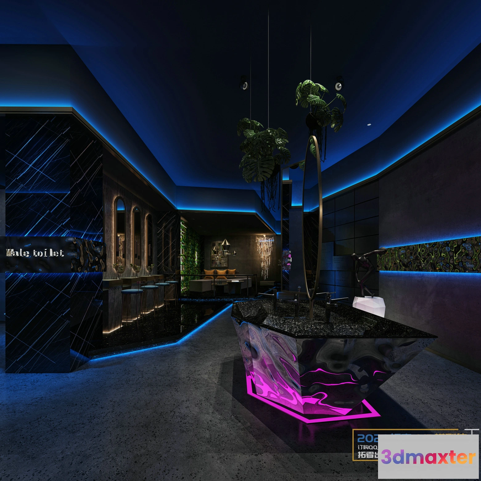 1257890 - Extension Interior 20 - LOBBY & RECEPTION - 46