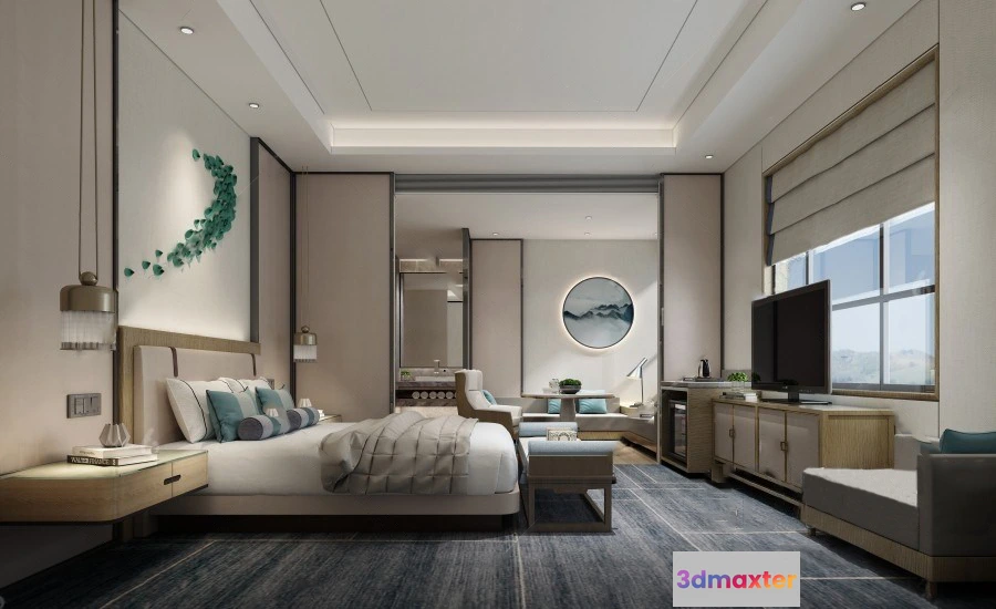 1259814 - Cooldesign Interior 20 - Public Space - HOTEL - 1