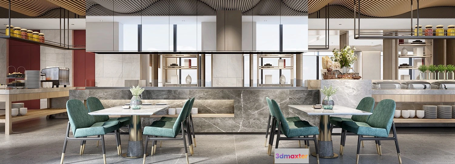 1259830 - Cooldesign Interior 20 - Public Space - HOTEL - 17