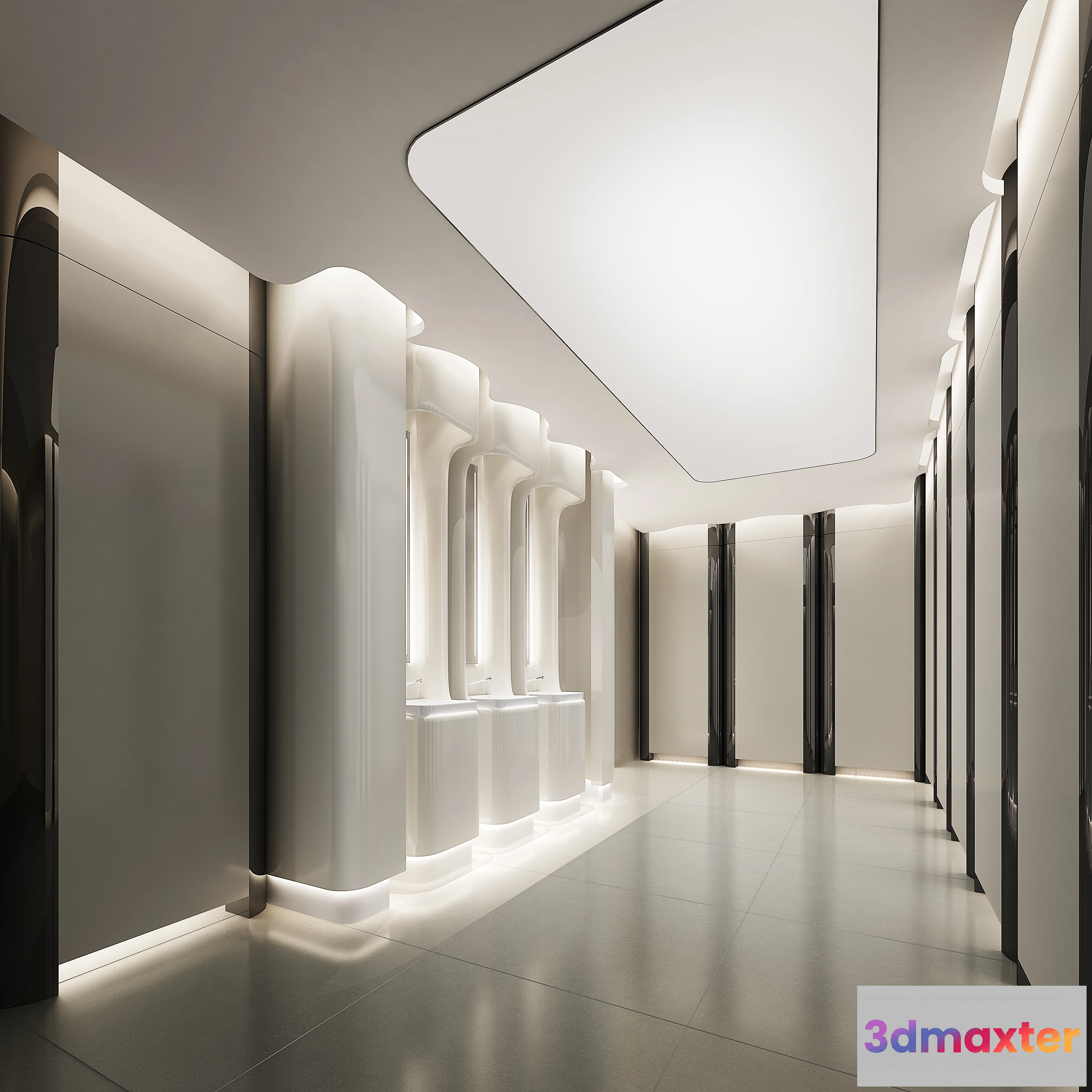 1259900 - Cooldesign Interior 20 - Public Space - PUBLIC PROJECT - 14