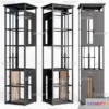 1262234 - Modern Elevator 3D Models - 001