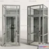 1262252 - Modern Elevator 3D Models - 010