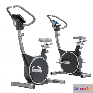 1263342 - Gym 3D Model Download - 011