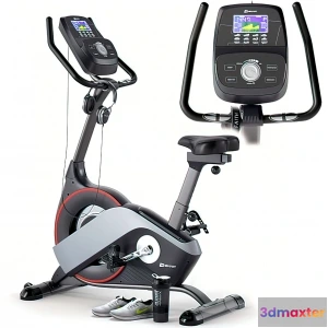 1263346 - Gym 3D Model Download - 013