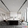 1358251 - Meeting Room 3D Scene - Interior Design - 077 3D Max