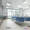 1358290 - Hospital 3D Interior Scene - 3D Models - 004 3D Max