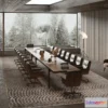 1358381 - Meeting Room 3D Scene - Interior Design - 079 3D Max