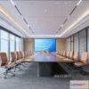 1358429 - Meeting Room 3D Scene - Interior Design - 080 3D Max