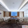 1358490 - Meeting Room 3D Scene - Interior Design - 081 3D Max