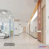 1358544 - Hospital 3D Interior Scene - 3D Models - 007 3D Max